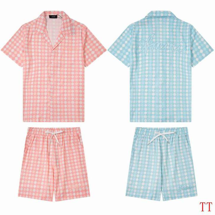 Picture of Amiri Shirt Pant Suits _SKUAmiriM-3XL20tx4519648